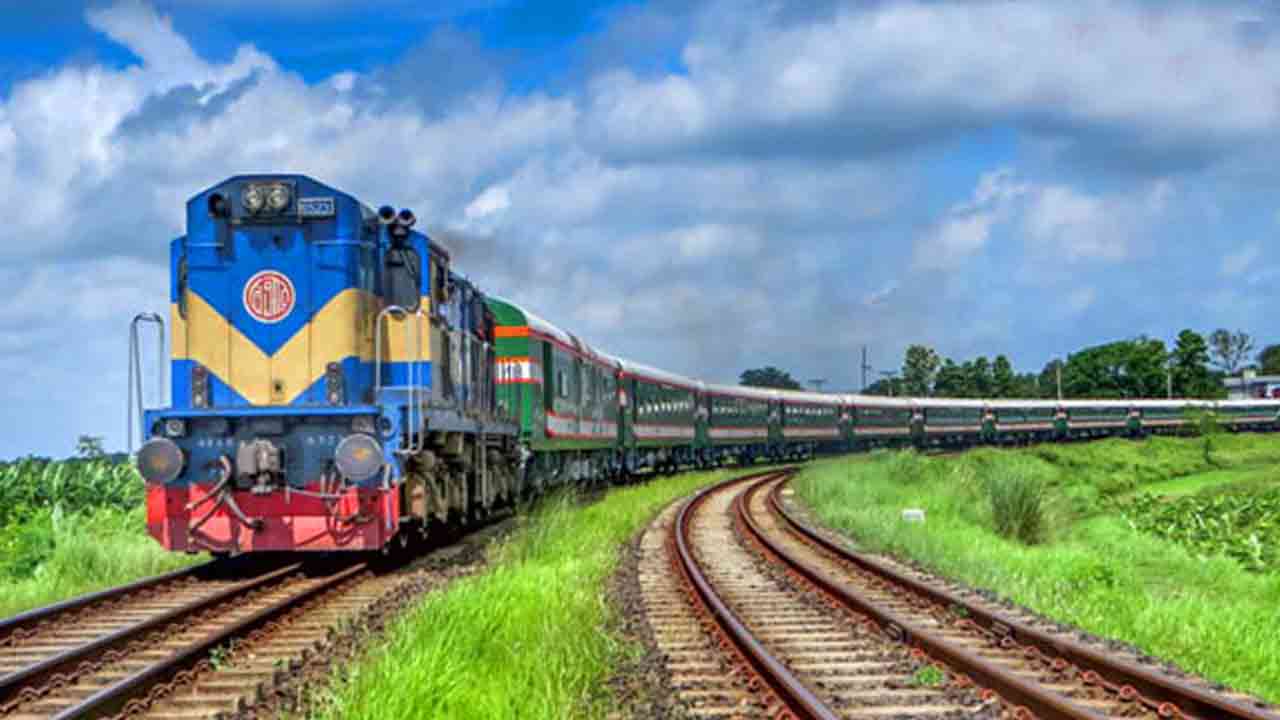 যাত্রীবাহী রেলের সংখ্যা বাড়ানোর পরিকল্পনা
