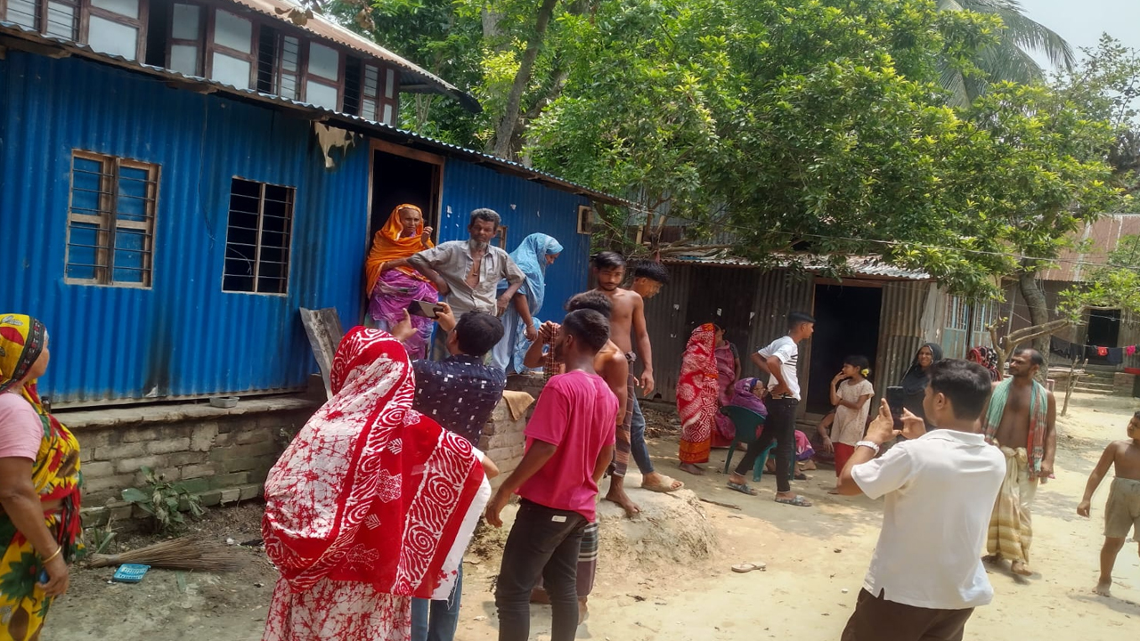 ছবি: দেশ টিভি