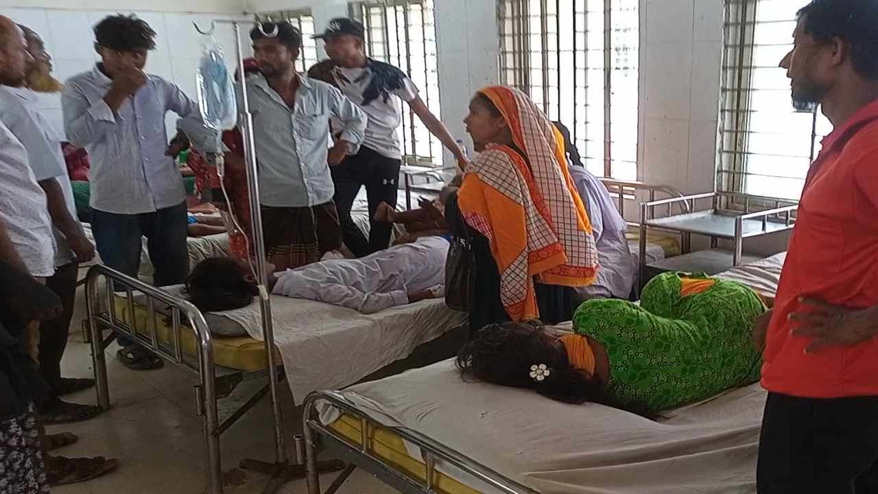 ছবিঃ দেশ টিভি