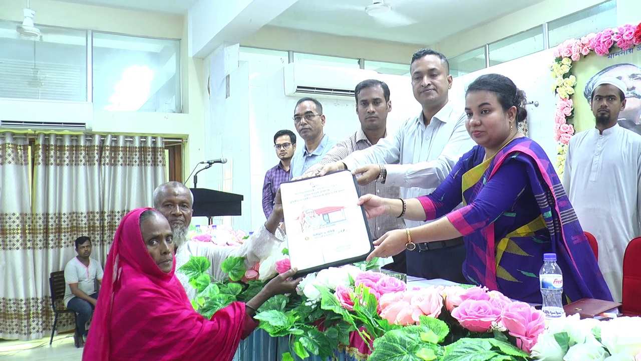 ছবিঃ দেশ টিভি