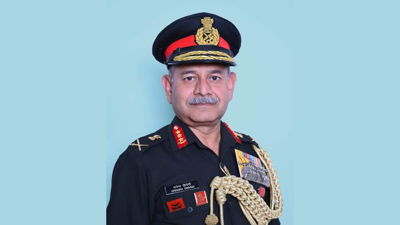 ভারতীয় পরবর্তী সেনাপ্রধান হচ্ছেন লেফটেন্যান্ট জেনারেল উপেন্দ্র দ্বিবেদী / ছবি: সংগৃহীত