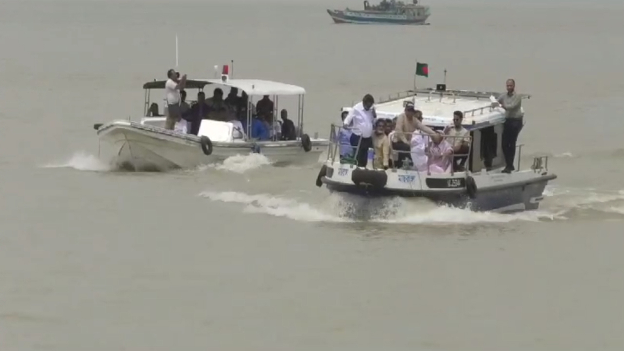 ছবি: দেশ টিভি