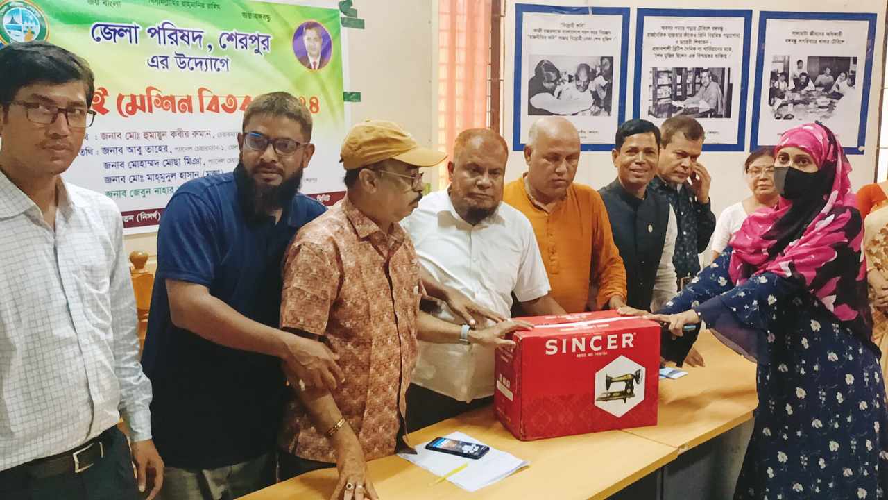 ছবিঃ দেশ টিভি