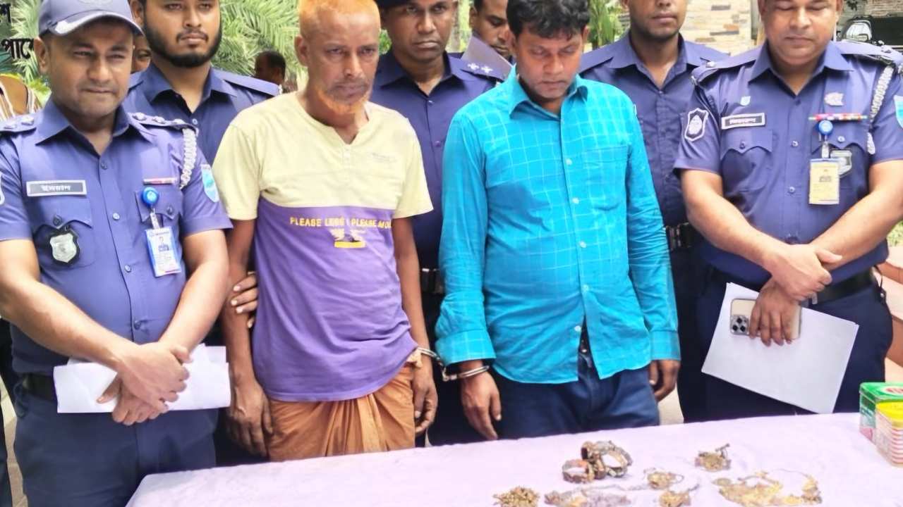 ছবিঃ দেশ টিভি