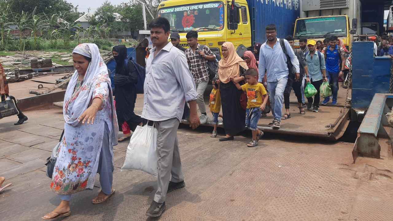 ছবিঃ দেশ টিভি
