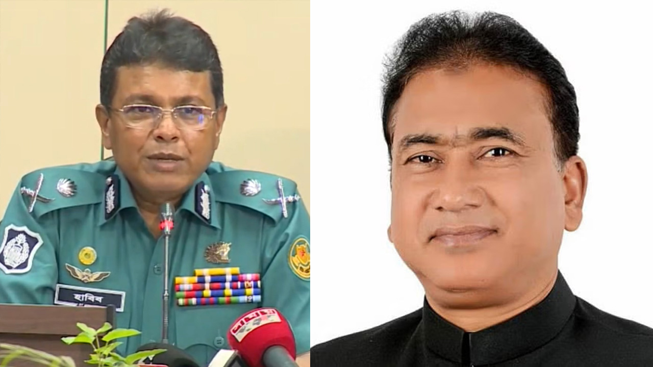 এমপি আনার হত্যা: নতুন তথ্য দিলেন ডিএমপি কমিশনার