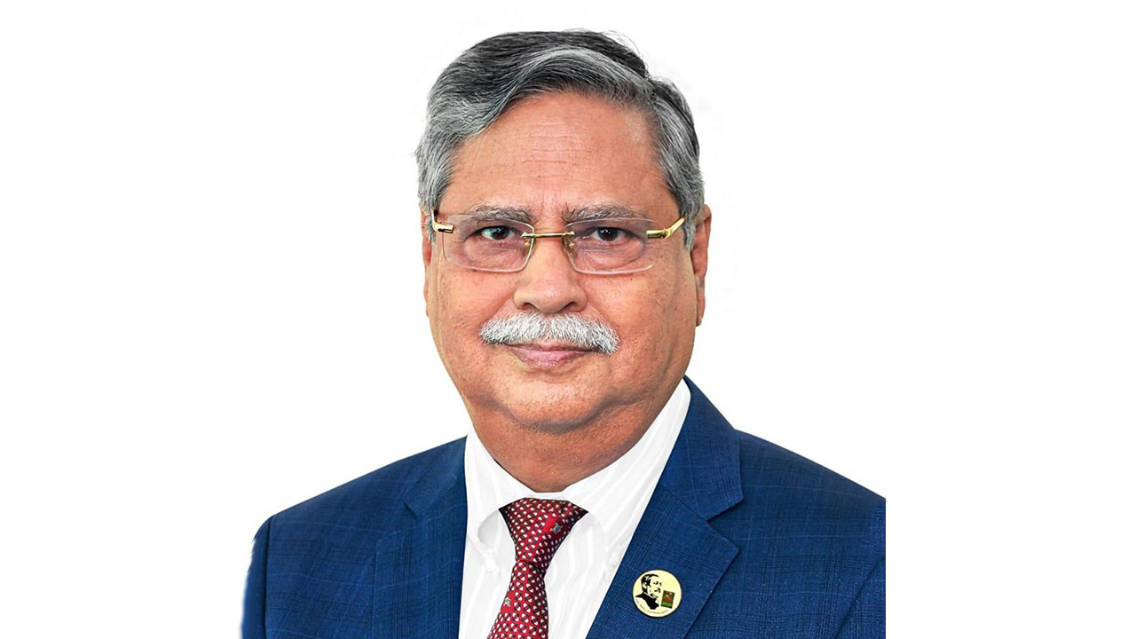 বাংলাদেশের রাষ্ট্রপতি মো. সাহাবুদ্দিন / ছবি: মহামান্য রাষ্ট্রপতির ফেসবুক পেজ