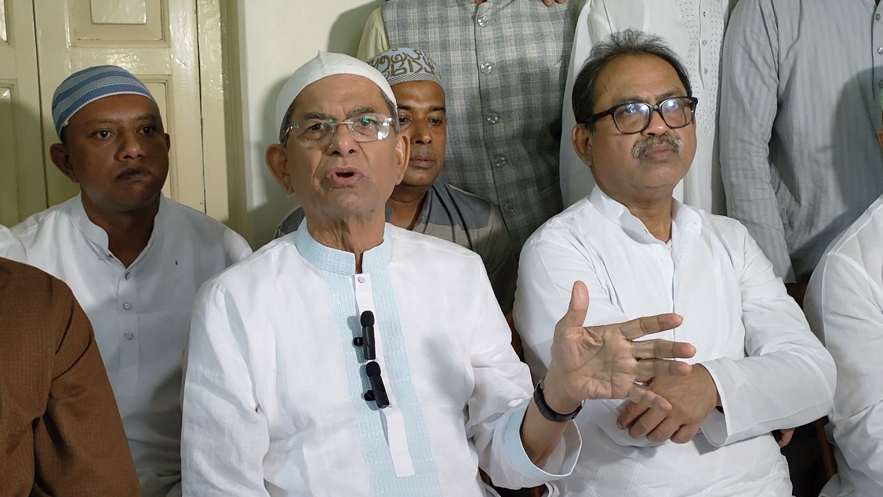 ছবি: দেশ টিভি