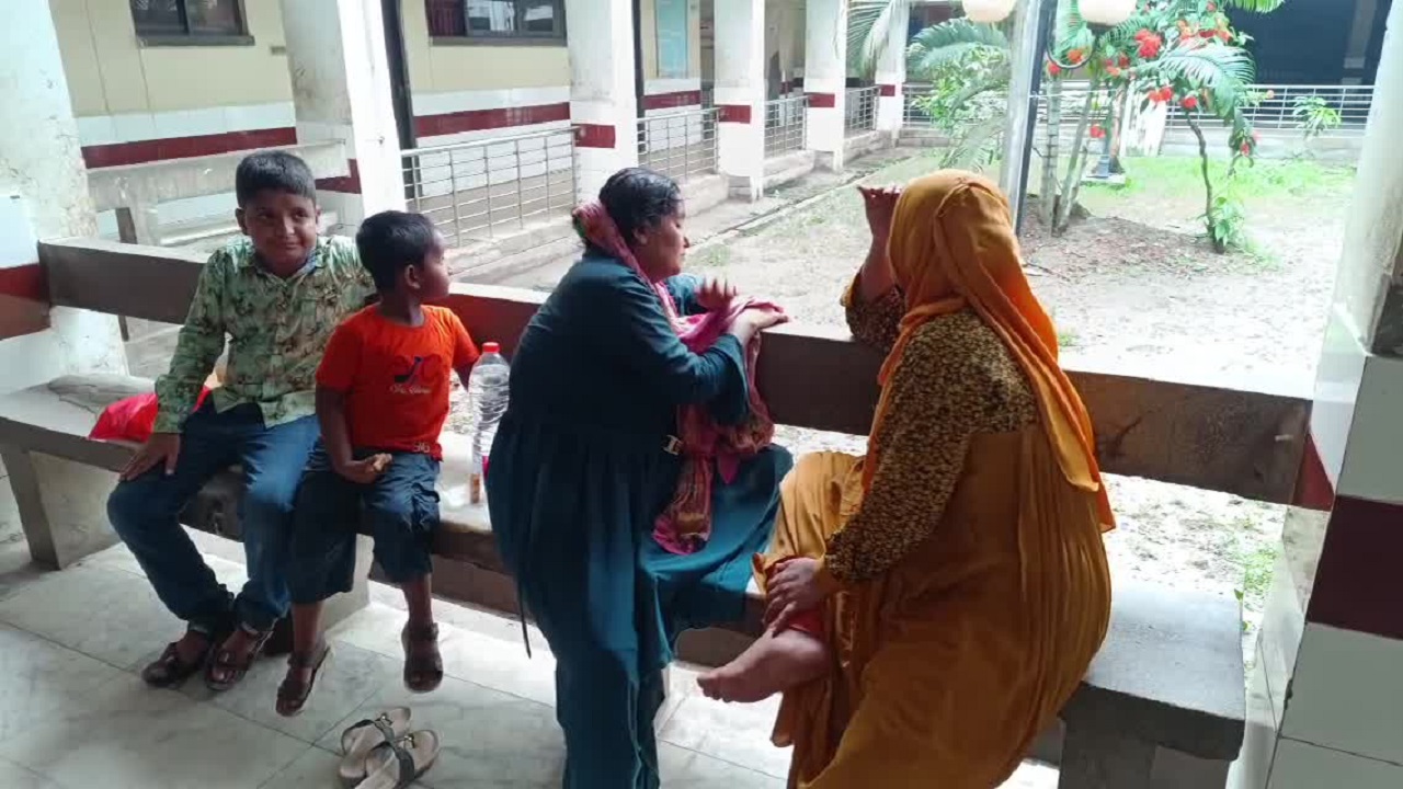 ছবি: দেশ টিভি