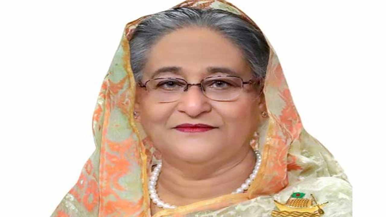 প্রধানমন্ত্রী শেখ হাসিনা (ফাইল ছবি)