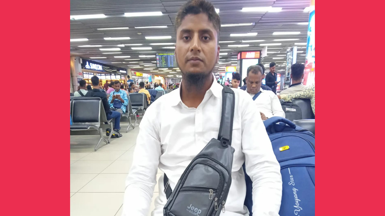 নিহত আলী হাওলাদার