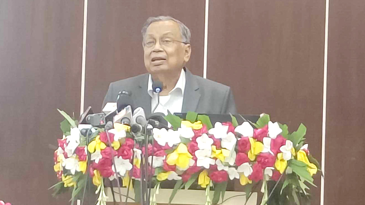 বাজেটে অনেক কিছু পুনর্বিবেচনা করা সম্ভব: অর্থমন্ত্রী