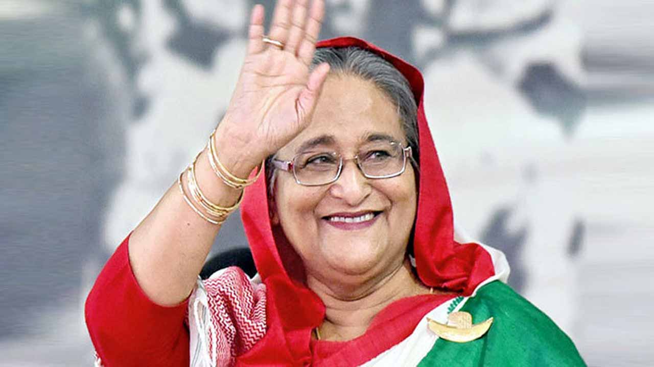 প্রধানমন্ত্রী শেখ হাসিনা (ফাইল ছবি)
