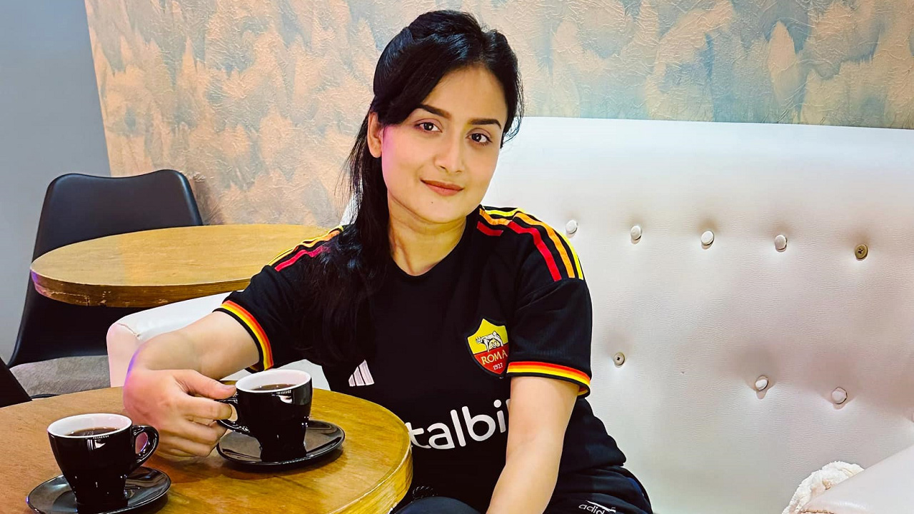 বিয়ে করলেন নাদিয়া, পাত্র কে?