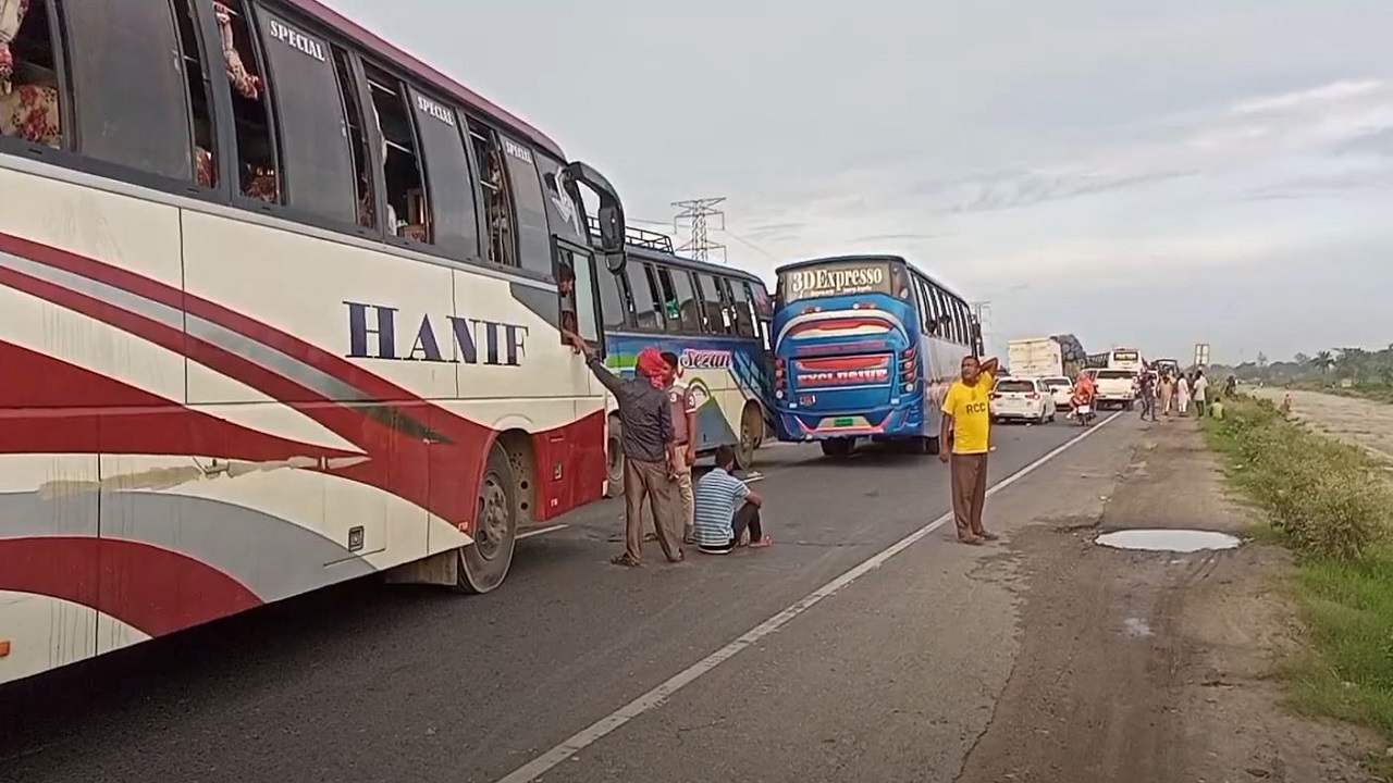 ছবি: ভিডিও থেকে নেওয়া