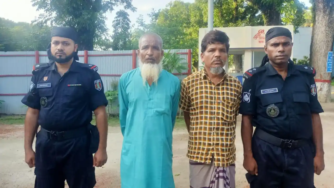 ছবিঃ দেশ টিভি