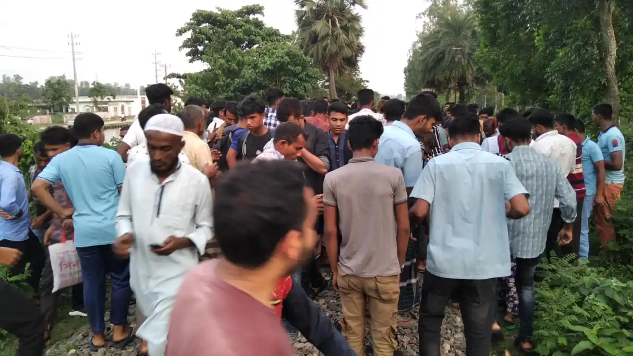 ছবিঃ দেশ টিভি