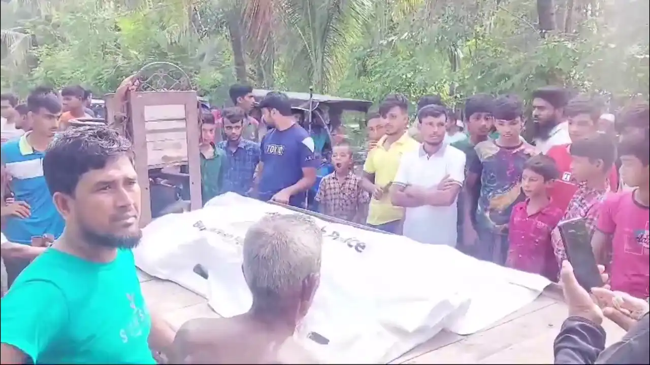 ছবিঃ দেশ টিভি