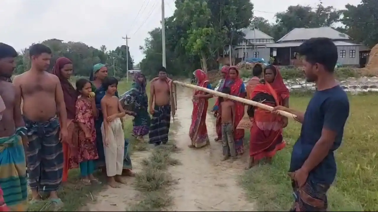 ছবিঃ দেশ টিভি