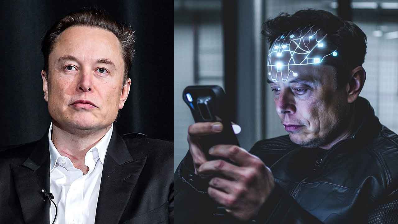 মাস্কের নিউরালিঙ্ক চিপ হবে স্মার্টফোনের বিকল্প