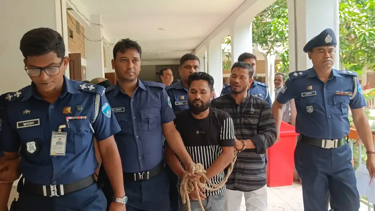 ছবিঃ দেশ টিভি