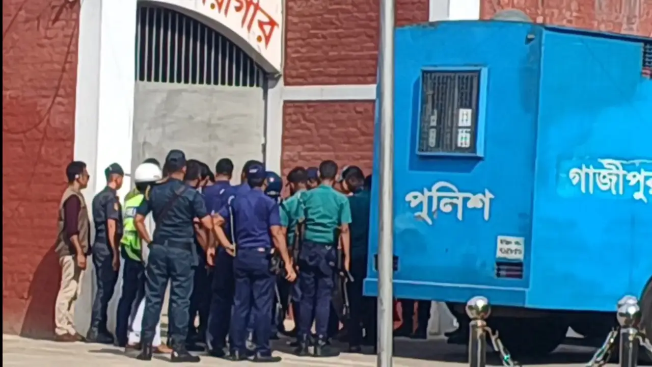 ছবিঃ দেশ টিভি