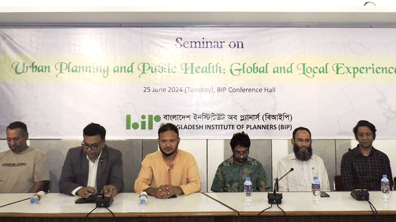 সঠিক পরিকল্পনার মাধ্যমে স্বাস্থ্য খাতে চাপ কমানো সম্ভব