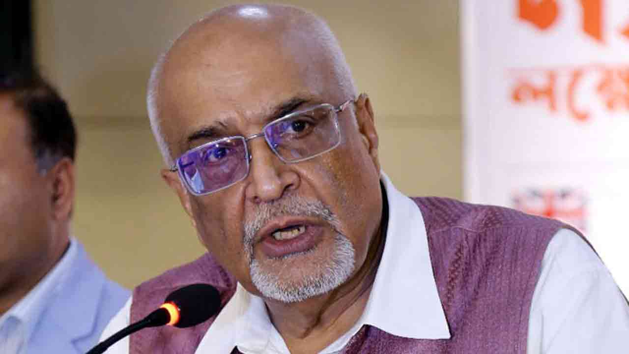 দেবপ্রিয় ভট্টাচার্য (ফাইল ছবি)