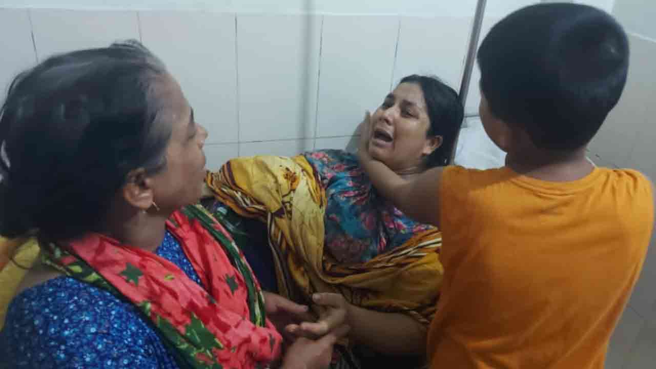 ভুল চিকিৎসায় নবজাতকের মৃত্যু