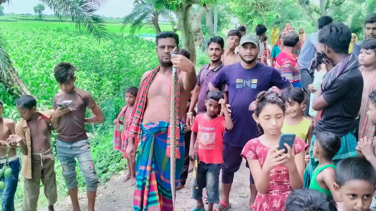 ছবিঃ দেশ টিভি
