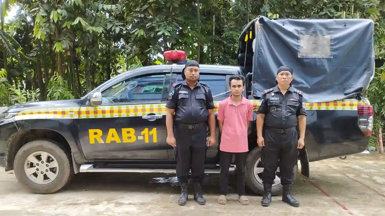 ছবিঃ দেশ টিভি