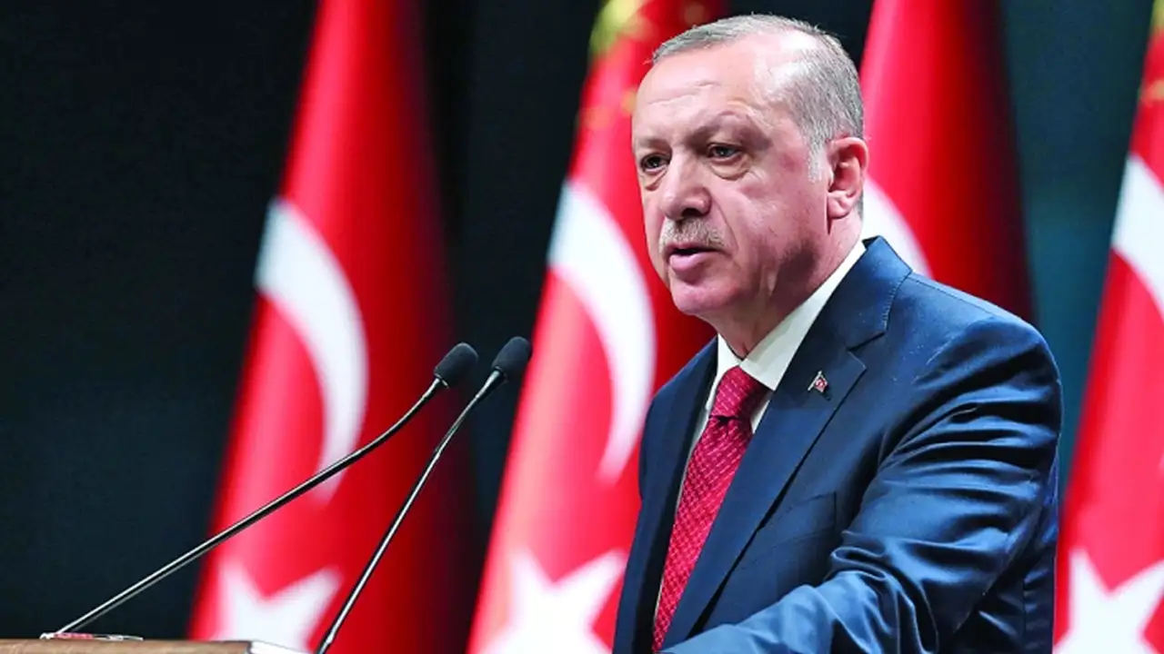 তুরস্কের প্রেসিডেন্ট রিসেপ তাইয়্যেপ এরদোগান / ছবি: কাতার ট্রিবিউন