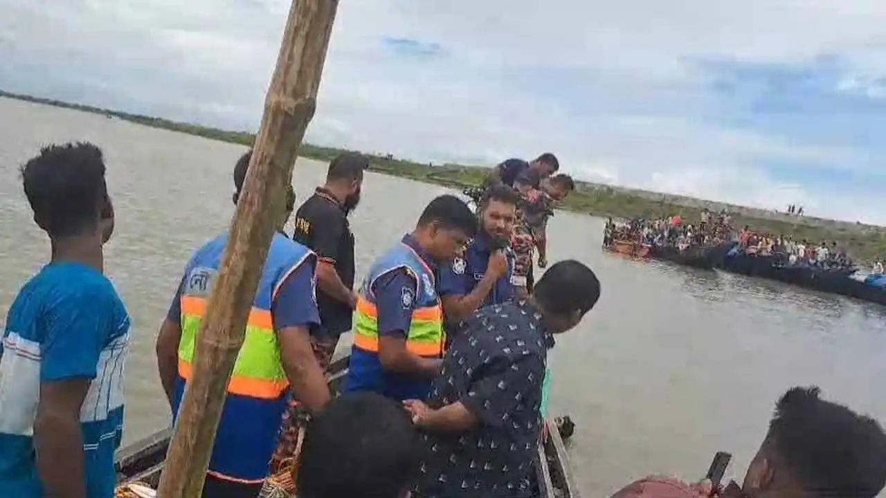 ছবিঃ দেশ টিভি