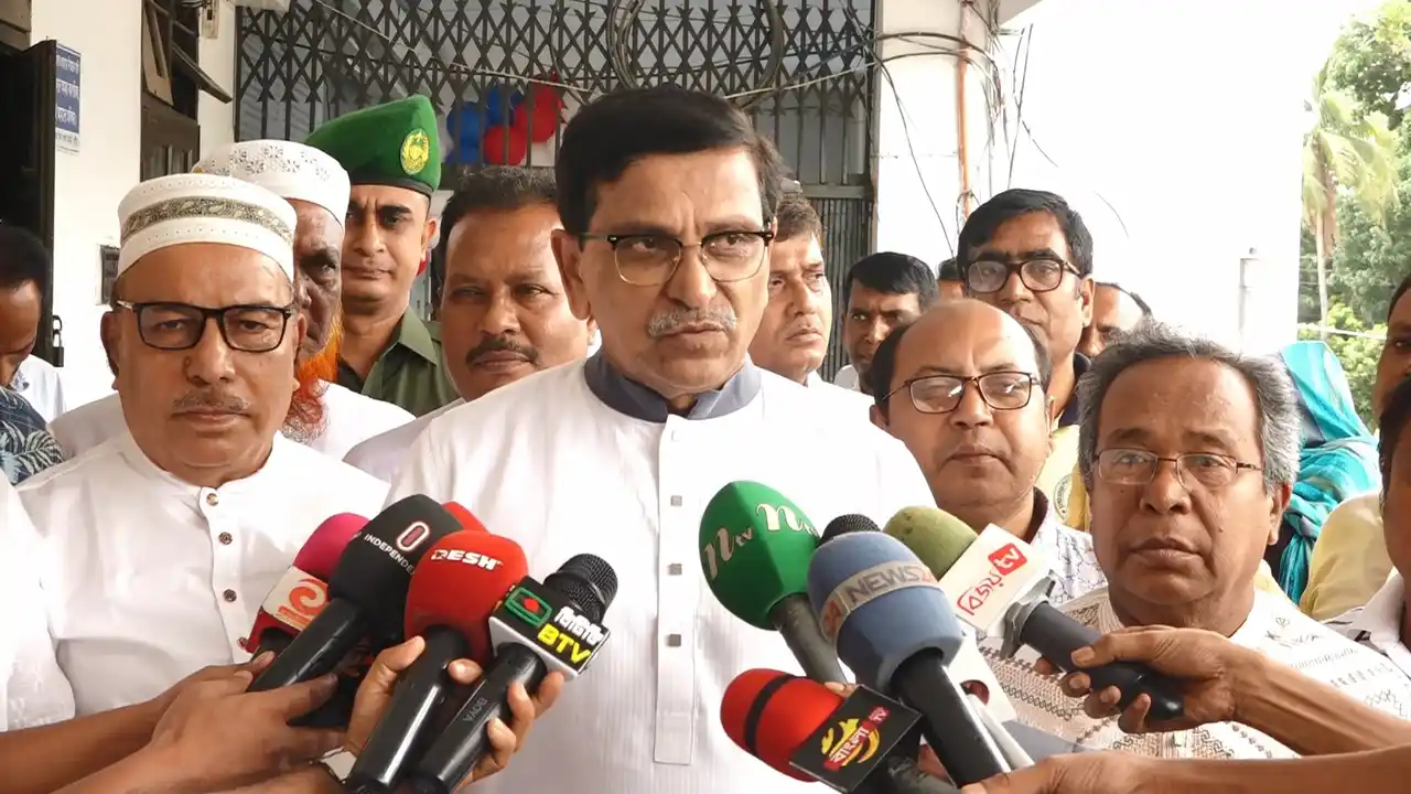 ছবিঃ দেশ টিভি