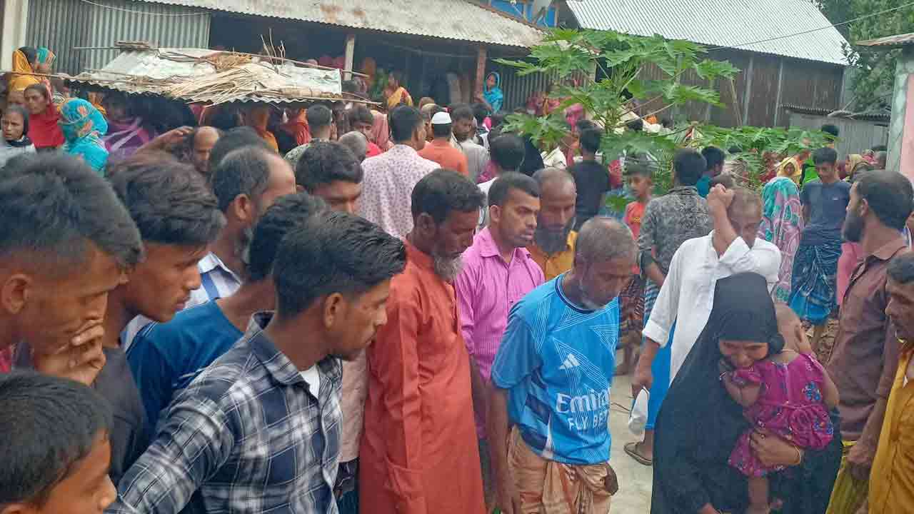 মনোহরদীতে বিদ্যুতায়িত হয়ে মা-ছেলের মৃত্যু