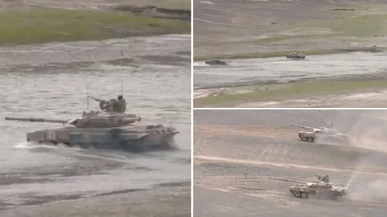 ছবি: কালিংগা টিভি