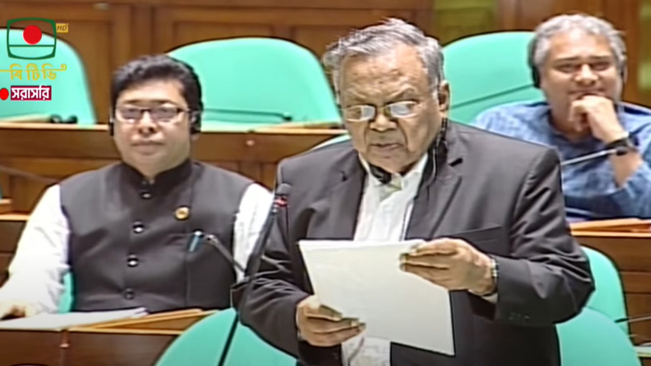 ১০০টি অর্থনৈতিক অঞ্চল প্রতিষ্ঠার কাজ চলছে : অর্থমন্ত্রী