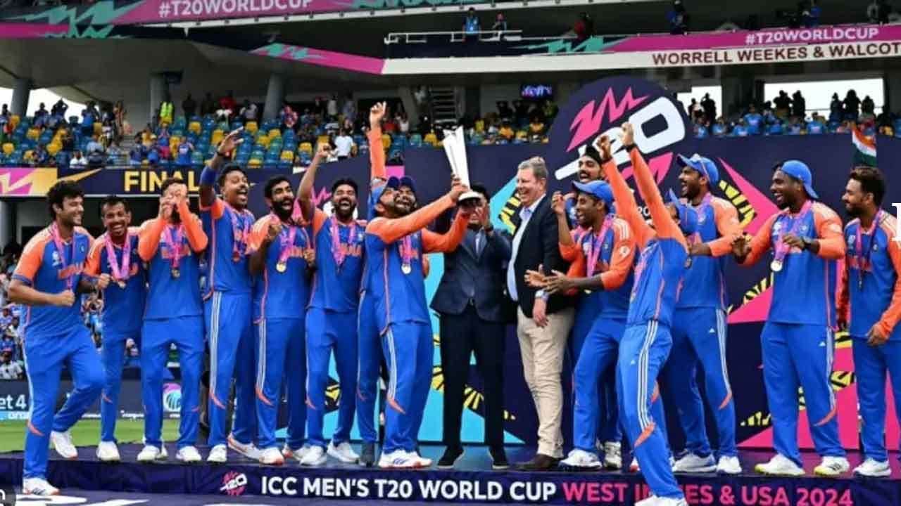 চ্যাম্পিয়ন হয়ে যত টাকা পেল ভারত, বাংলাদেশ কত পেল