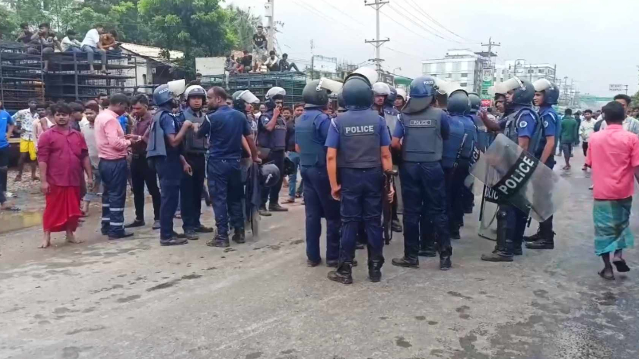 ছবি: দেশ টিভি