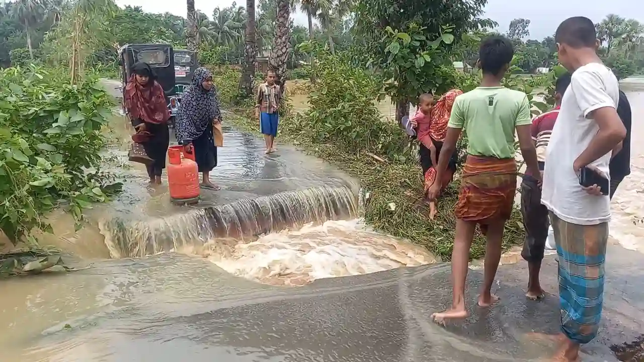 ছবিঃ দেশ টিভি