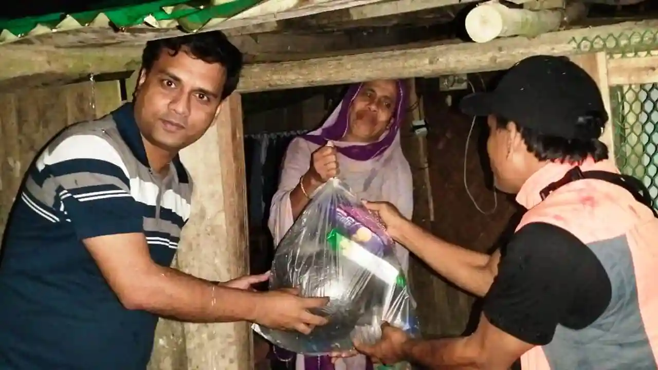 ছবিঃ দেশ টিভি