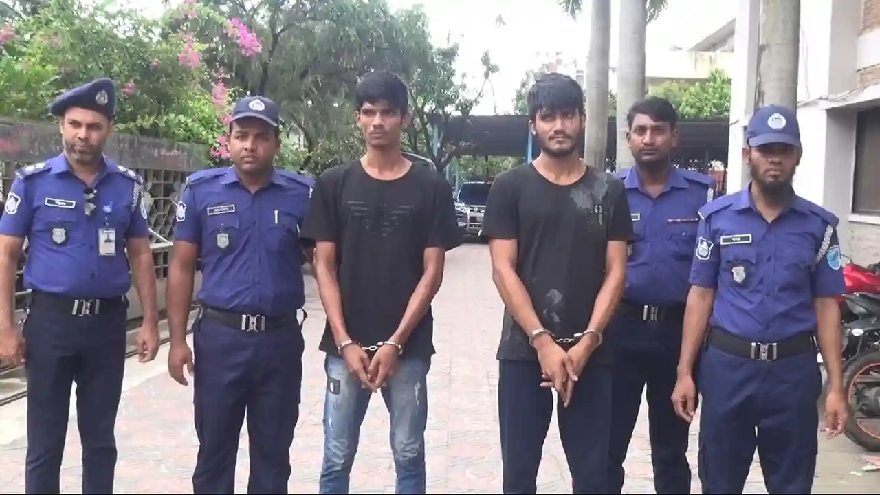 ছবিঃ দেশ টিভি