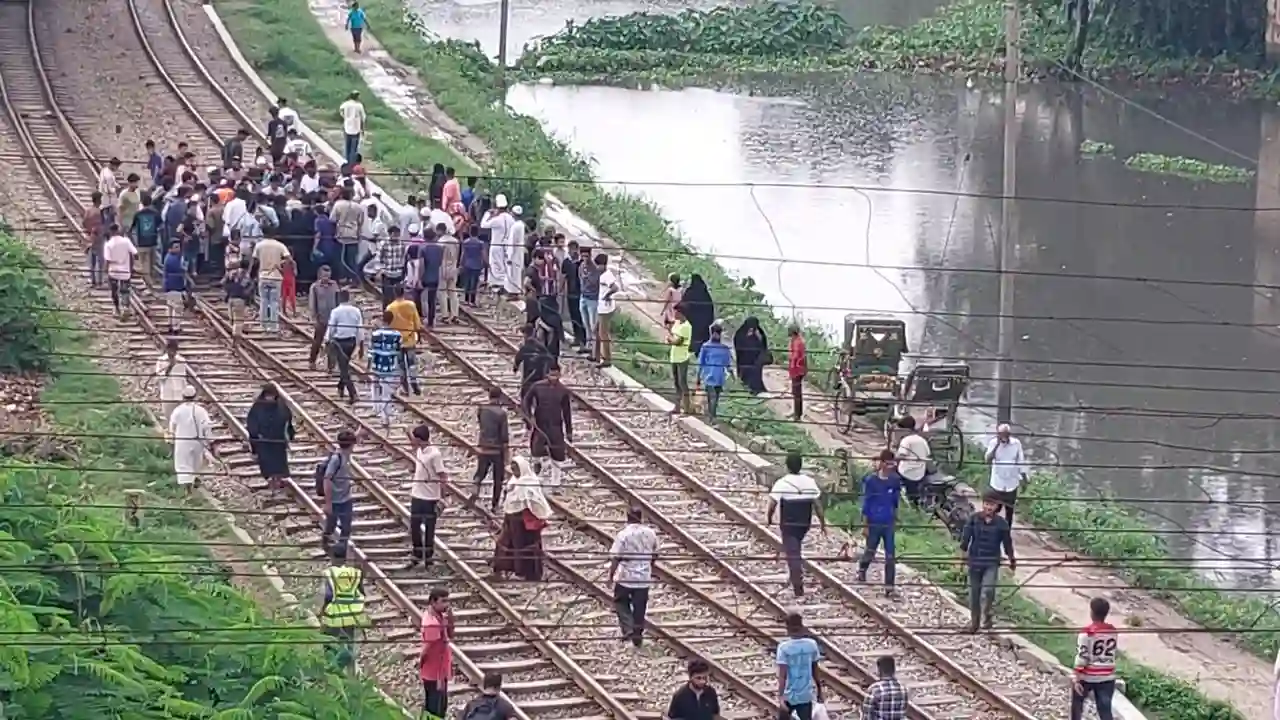 ছবিঃ দেশ টিভি