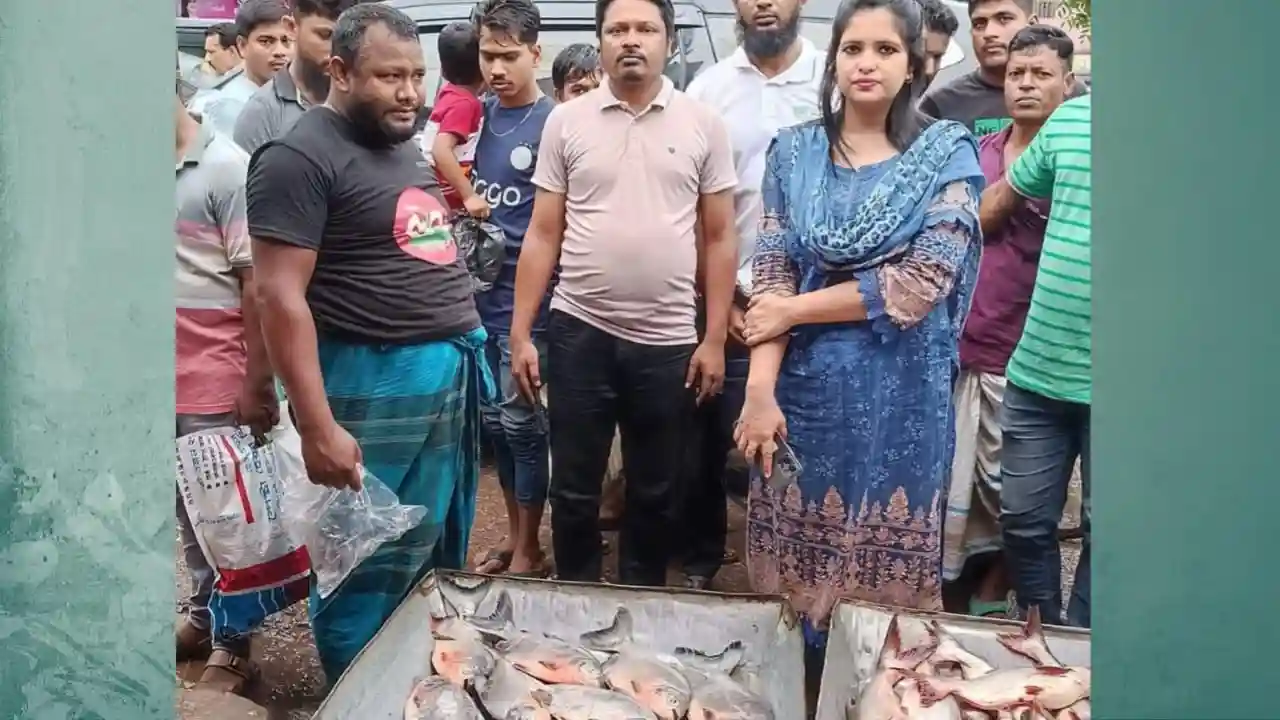 ছবিঃ দেশ টিভি