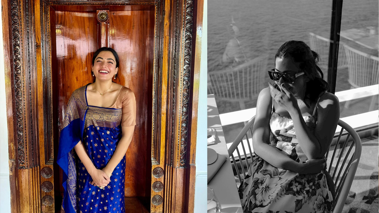 রাশ্মিকার ২ লাখ টাকার টপ, ঝড় তুলল নেট দুনিয়া