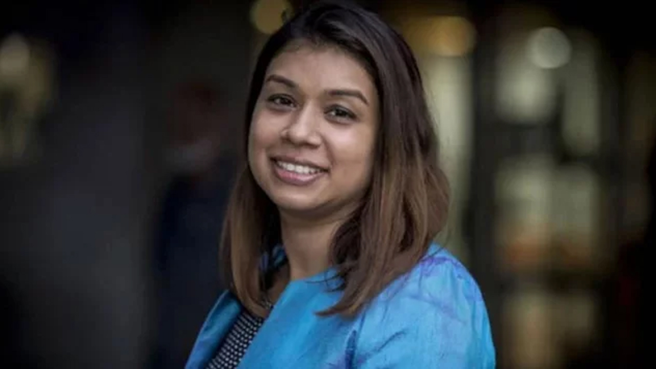 টানা চতুর্থবারের মতো জয় পেলেন টিউলিপ সিদ্দিক