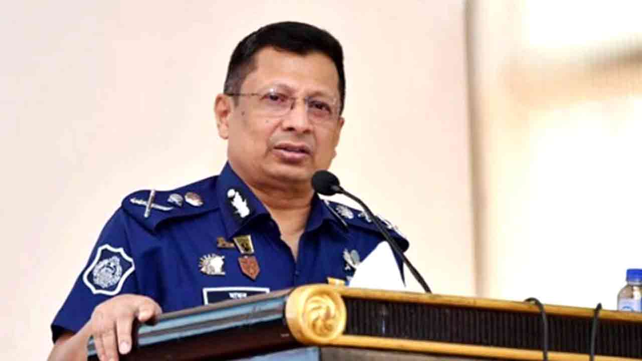 আরও এক বছর আইজিপি থাকবেন চৌধুরী আবদুল্লাহ আল-মামুন