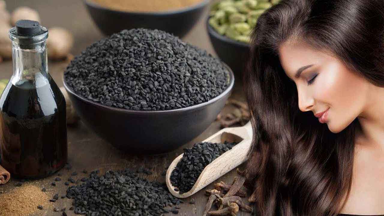 চুলের যত্নে কালোজিরা