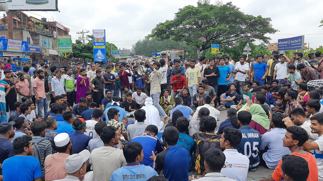 ছবি: দেশ টিভি