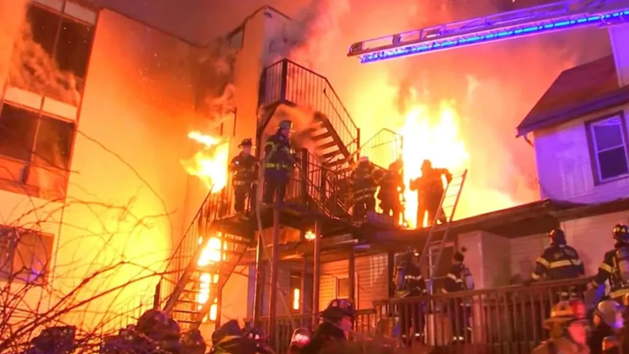 উরুগুয়েতে নার্সিং হোমে অগ্নিকাণ্ড, নিহত ১০